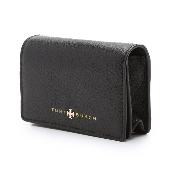 Tory Burch Brody Foldable Card Case - Picture 6 of 8